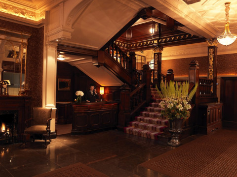 The Connaught Hotel