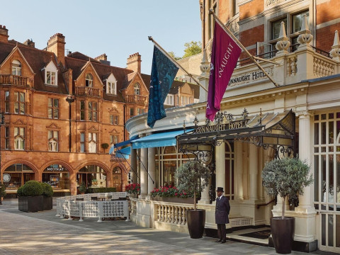 The Connaught Hotel