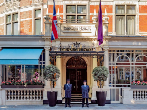 The Connaught Hotel