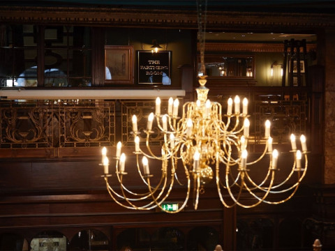 The Counting House