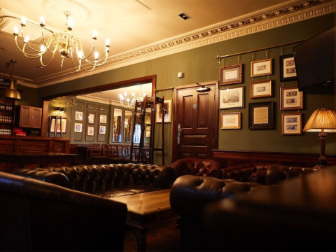 The Counting House