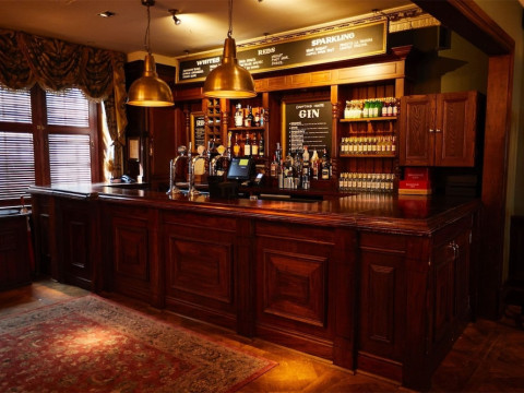 The Counting House