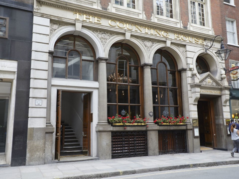 The Counting House