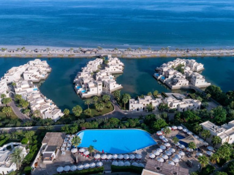 The Cove Rotana Resort