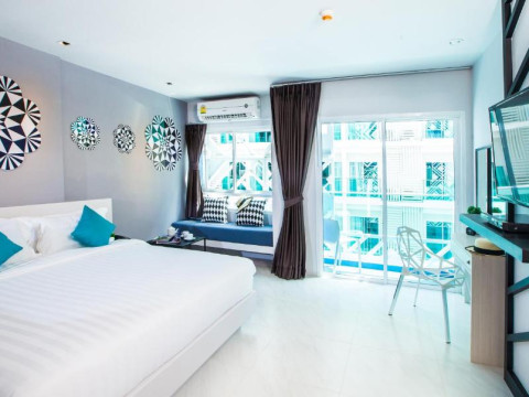 Hotel The Crib Patong