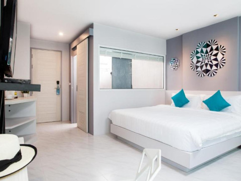 Hotel The Crib Patong