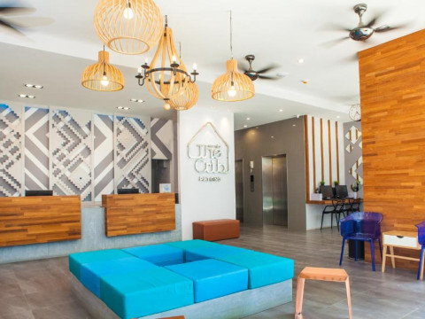 Hotel The Crib Patong