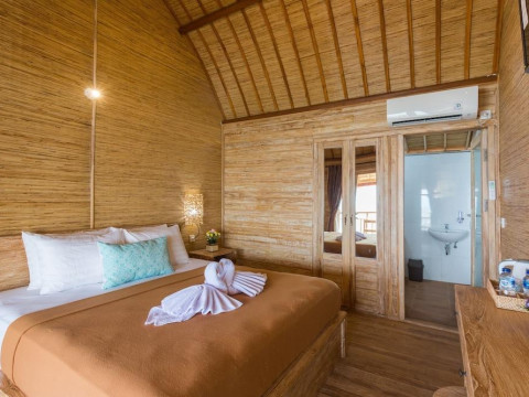 The Dewi Sun Sun Suite