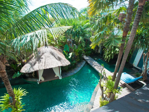 The Dipan Resort, Villas and Spa