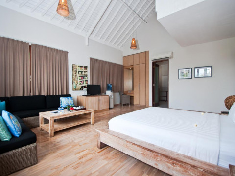 The Dipan Resort, Villas and Spa