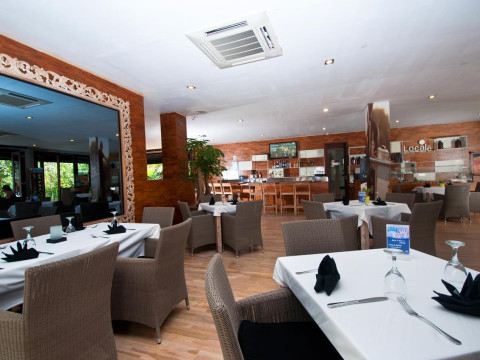 The Dipan Resort, Villas and Spa