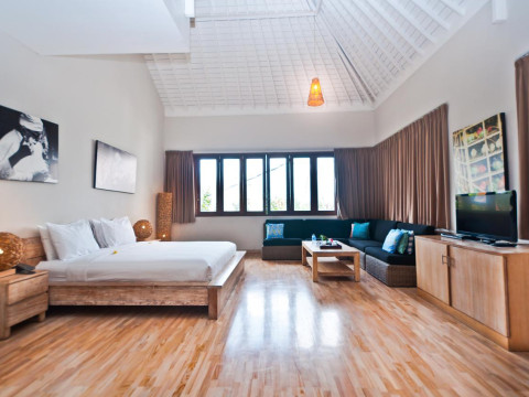The Dipan Resort, Villas and Spa