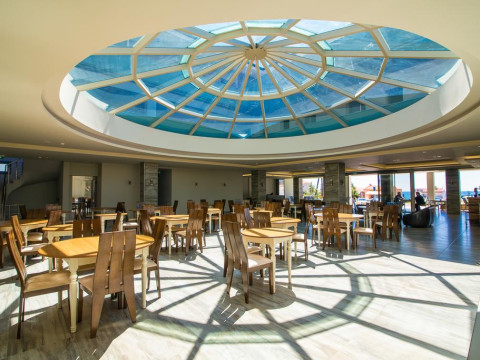 The Dome Luxury Hotel
