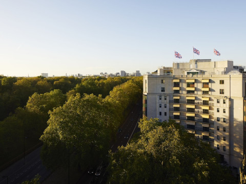 The Dorchester Hotel