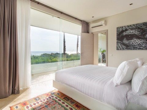 The Double View Mansions Bali