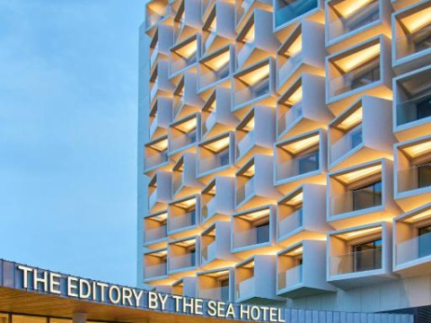 The Editory By the Sea Lagos