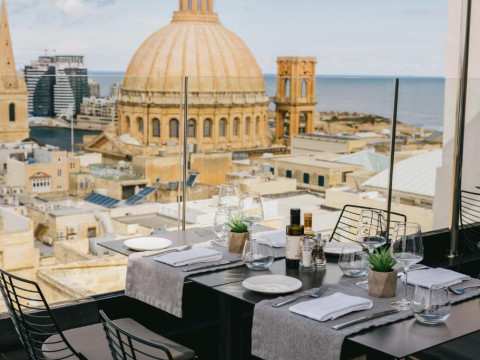 The Embassy Valletta Hotel