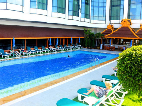 The Empress Hotel Chiang Mai