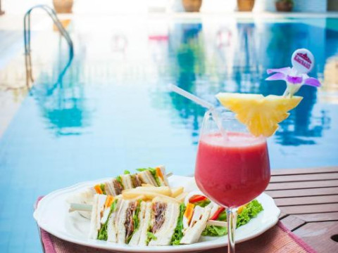 The Empress Hotel Chiang Mai