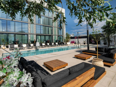 The ENGLiSH Hotel, Las Vegas, a Tribute Portfolio Hotel