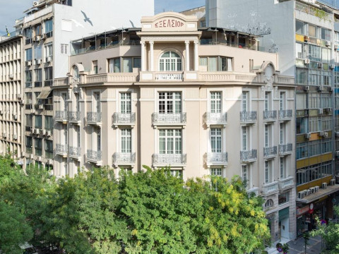 The Excelsior