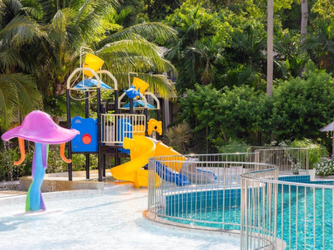 The Fair House Beach Resort & Hotel