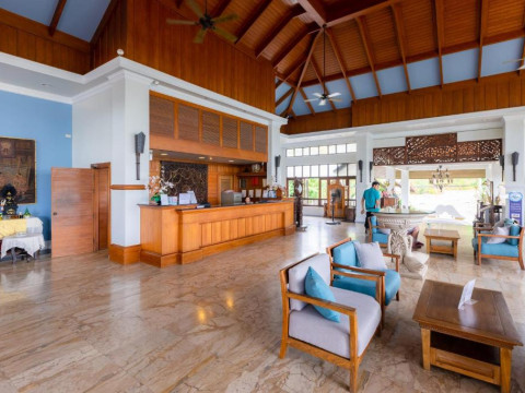 The Fair House Beach Resort & Hotel