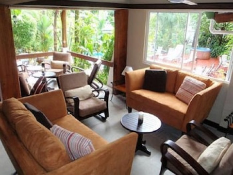 THE FALLS RESORT AT MANUEL ANTONIO