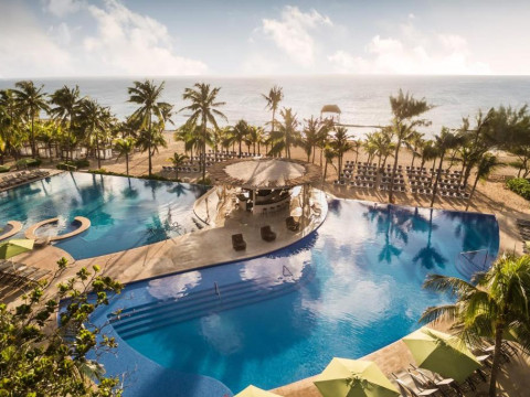 The Fives Beach Hotel  Residences All Senses Inclusive