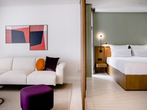 Hotel The flag Costa del Sol Marbella - Adults Recommended