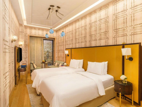 The Galata Hotel Istanbul - MGallery Collection