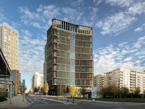 The Gantry London, Curio Collection by Hilton