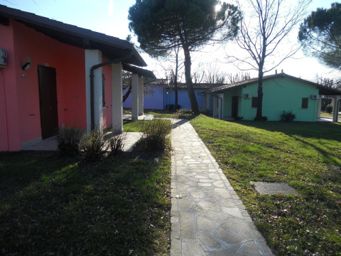 The Garda Village