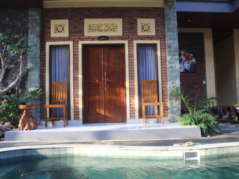 The Garuda Villa And Restaurant