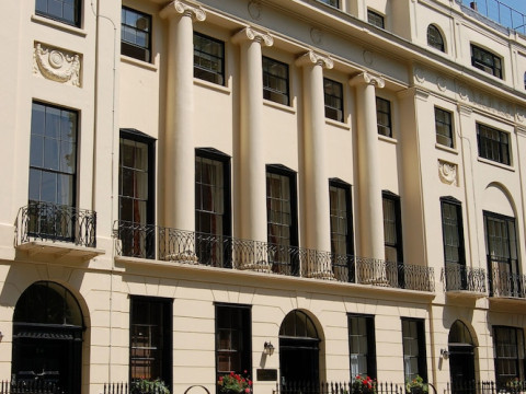 The Goodenough On Mecklenburgh Square