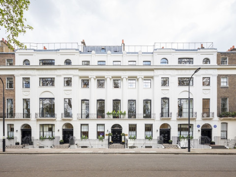 The Goodenough On Mecklenburgh Square