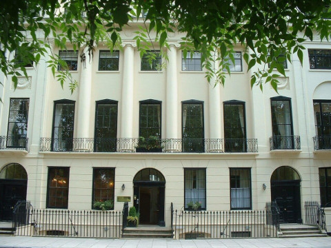 The Goodenough On Mecklenburgh Square