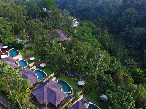 The Grand Bakas Villa