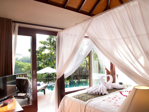 The Grand Bakas Villa