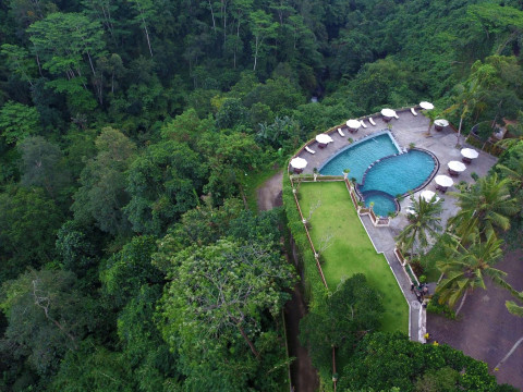 The Grand Bakas Villa