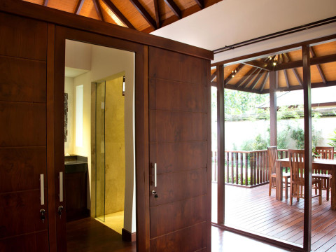 The Grand Bakas Villa
