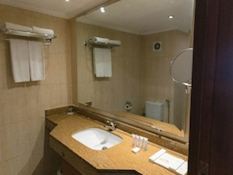 THE GRAND PLAZA HOTEL SMOUHA