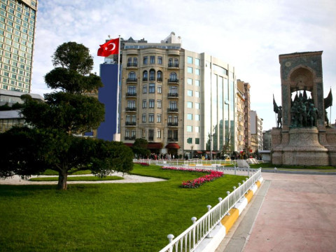 The Green Park Hotel Taksim