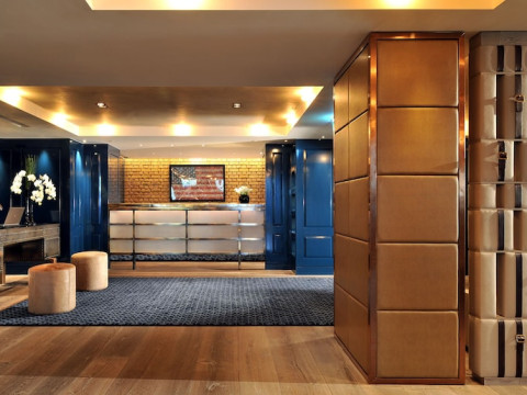 THE HARI LONDON(Ex-Belgraves)
