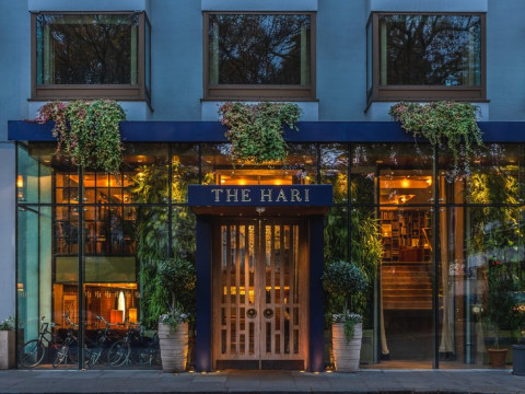 THE HARI LONDON(Ex-Belgraves)