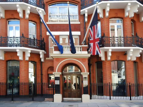 The Harrington Formerly Avni Serviced Apartments