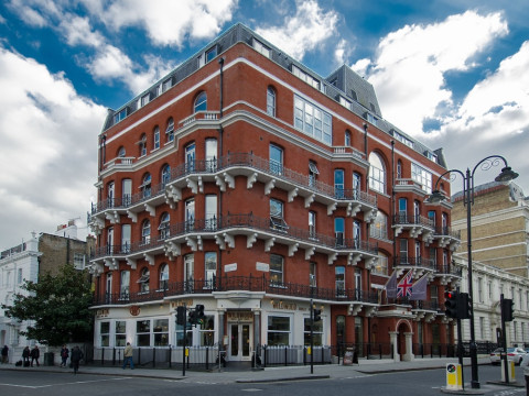 The Harrington Formerly Avni Serviced Apartments