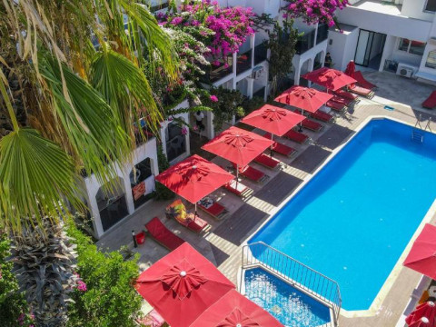 THE HELLO HOTEL