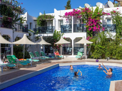 THE HELLO HOTEL