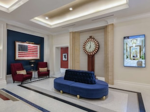 THE HIGGINS HOTEL NEW ORLEANS, CURIO COLLECTION BY HILTON